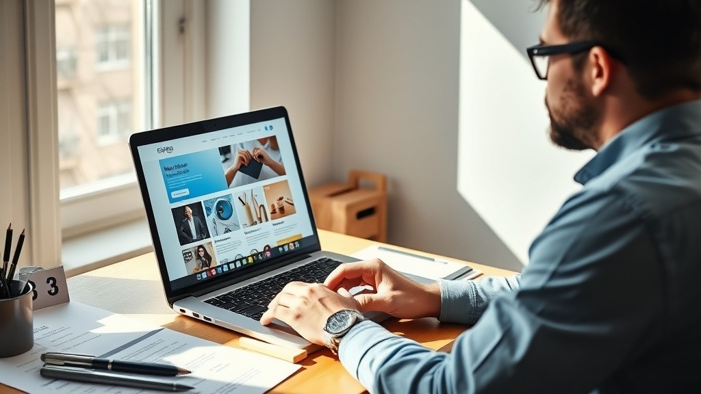 בניית אתר לעסק: איך להפוך את הנוכחות הדיגיטלית שלך למכונת מכירות