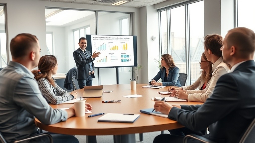 הדרכה לאנשי מכירות: איך להפוך כל שיחה לסגירת עסקה