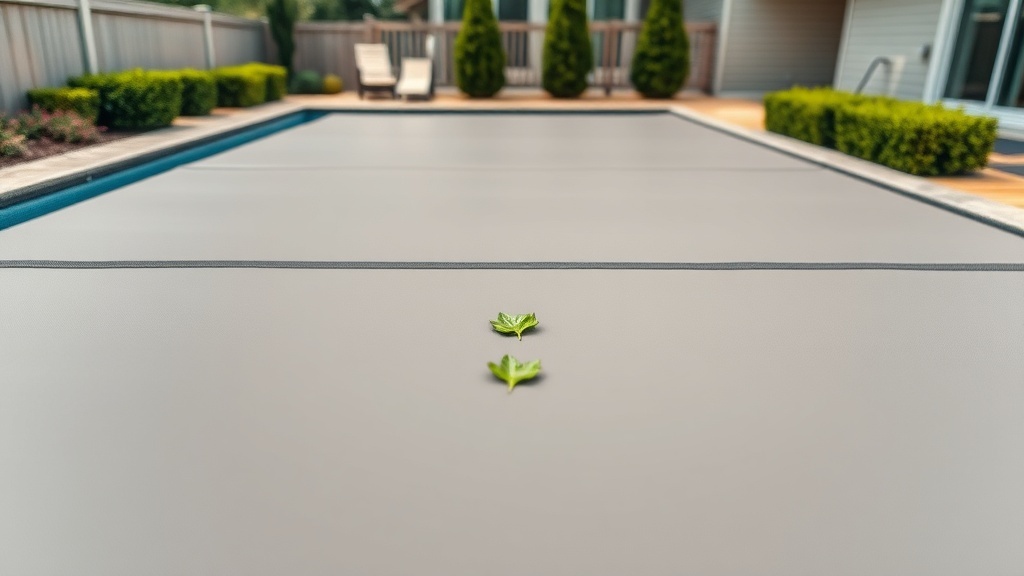 כיסוי לבריכות שחיה ביתיות: איך לבחור נכון ולמה זה כל כך חשוב?