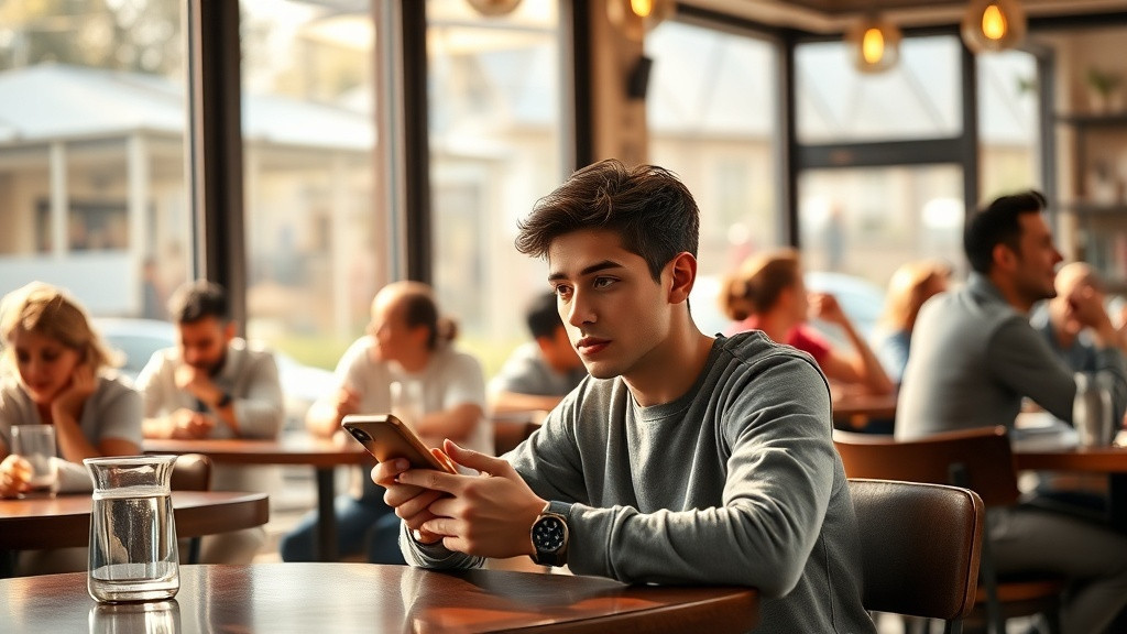 תמונות לטינדר – איך הפסקתי להרגיש שקוף באפליקציות דייטינג (והתחלתי לקבל פניות)